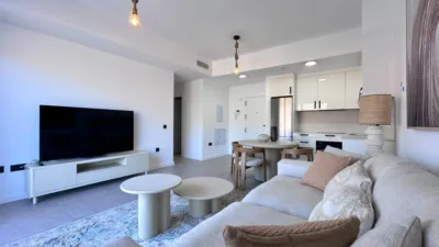 Penthouse on Avenida Comunera María Pacheco photo 40
