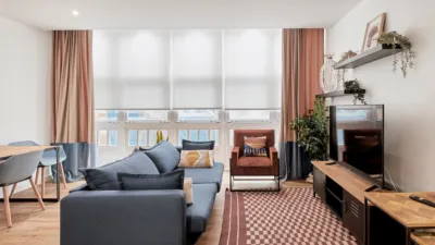 Apartment on Calle Real, 36 photo 4