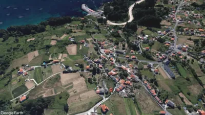 Terreno en venta en Rúa Pardiñeiro, 11 - Vista 4