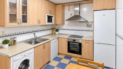 Apartment on Calle de Manuel Azaña photo 8