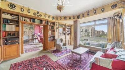Apartment on Paseo de la Castellana photo 8