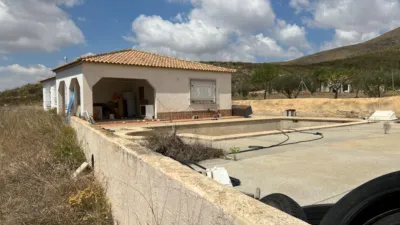 Chalet in Hondón de los Frailes photo 2