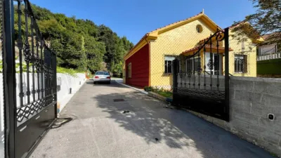 Chalet in Barrio de Revilla Calva photo 2