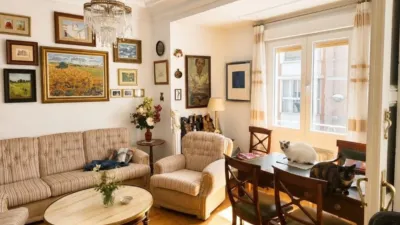 Apartment on Gabriel Lobo Street photo 3