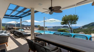 Chalet in Port d'Andratx photo 2