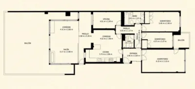 Apartment in Los Dolores-Los Gabatos photo 23
