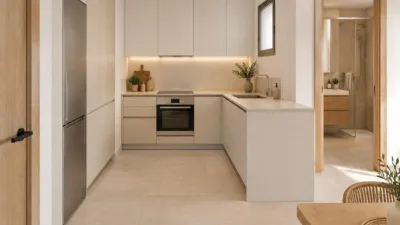 Studio in Marqués de La Fontsanta photo 6