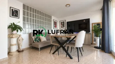 Apartment in La Albufereta photo 2