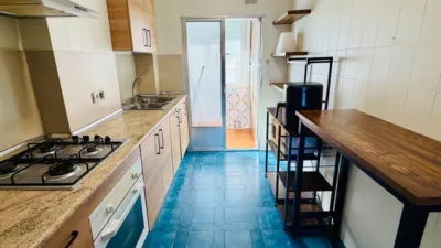 Flat on Calle del Cardenal Torquemada photo 18