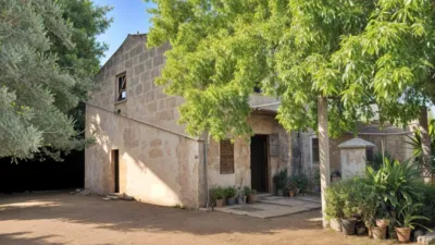 Rustic finca at Carrer del Mar, 56 photo 5