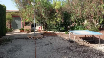Chalet in Novelda photo 37