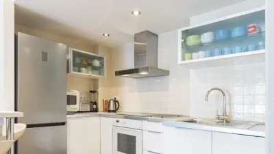 Apartment on Juan Carlos I Avenue photo 6