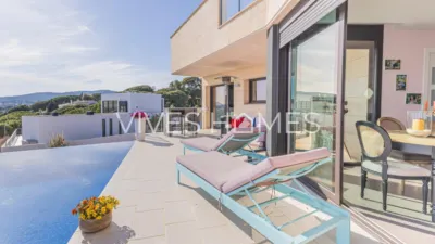 Chalet on Carrer de Les Fonts photo 25