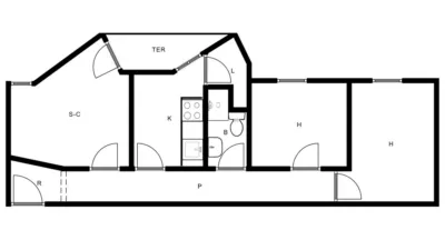 Apartment in Sant Ildefons photo 35