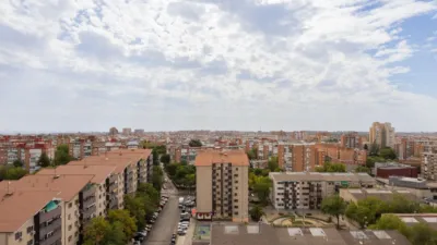 Apartment on Avenida de Badajoz photo 20