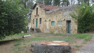 Rustic Finca in Usansolo photo 3