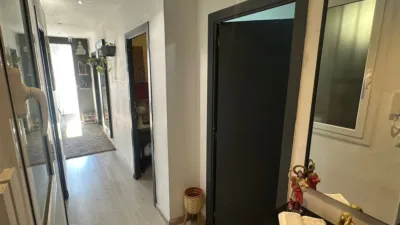 Apartment on Carrer de Feliu Casanova photo 33