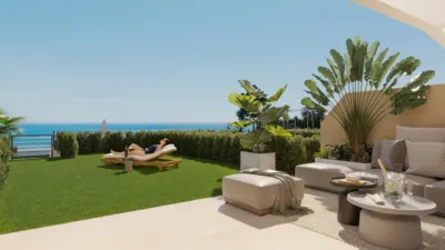 Townhouse in Campello Playa photo 6