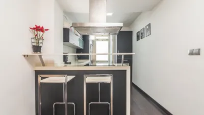 Apartment on Dr Ferran Street photo 11