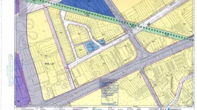 Terreno en venta en Camino del Bosque - Vista 2