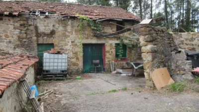 Rustic Finca in Usansolo photo 4