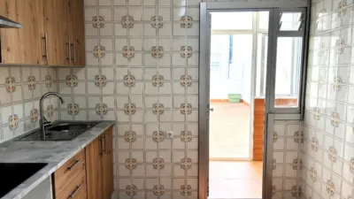 Apartment in Los Castros - Castrillón photo 13