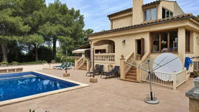 Chalet on Carrer de Teodor Canet, 45 photo 31