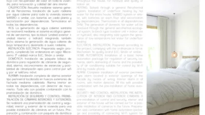 Chalet in Urbanizations photo 20
