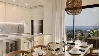 Penthouse on Fray Jaume Torres Street, No. 63 photo 7