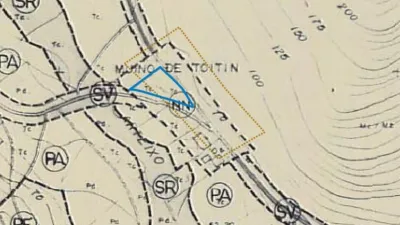 Terreno en venta en Calle Lugar Fortesende - Vista 3