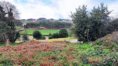 Terreno en venta en Calle Lagoa - Vista 5