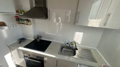 Apartment on Carrer de Feliu Casanova photo 8