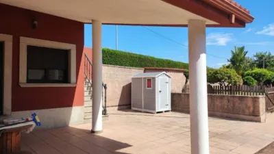 Chalet in Lugar de Cances photo 4