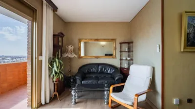 Apartment on Avenida de Badajoz photo 15