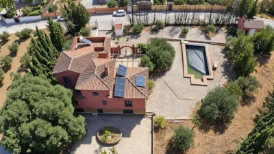 Rustic finca on Campiñuela Street photo 46