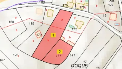 Terreno en venta en Calle Lugar Coque - Vista 2