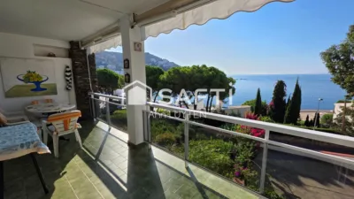 Apartment in Port Esportiu-Canyelles-Puig Rom photo 21