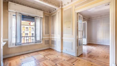 Piso en calle de Alcalá photo 11