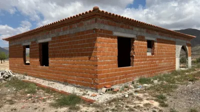 Chalet in Hondón de los Frailes photo 30