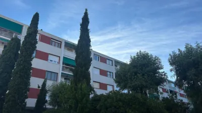 Apartment in Urbanización Olmosierra photo 23