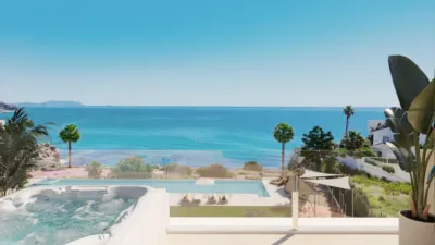 Townhouse in Campello Playa photo 3