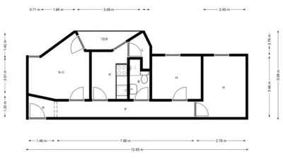 Apartment in Sant Ildefons photo 36