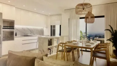 Penthouse on Fray Jaume Torres Street, No. 63 photo 11