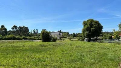 Terreno en venta en Rúa de Os Casas, 1 - Vista 2
