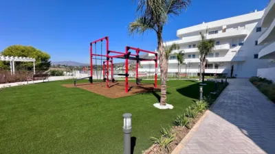 Penthouse on Avenida Comunera María Pacheco photo 44