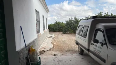 Rustic Finca in Coín photo 19