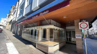 Local comercial en alquiler en Calle Real, 154, cerca de Calle de Méndez Núñez - Vista 2