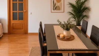 Apartment in Centre photo 6