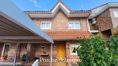 Chalet on Calle de Gargantilla photo 2
