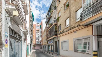 Apartment on Calle del Marqués de Zafra photo 36